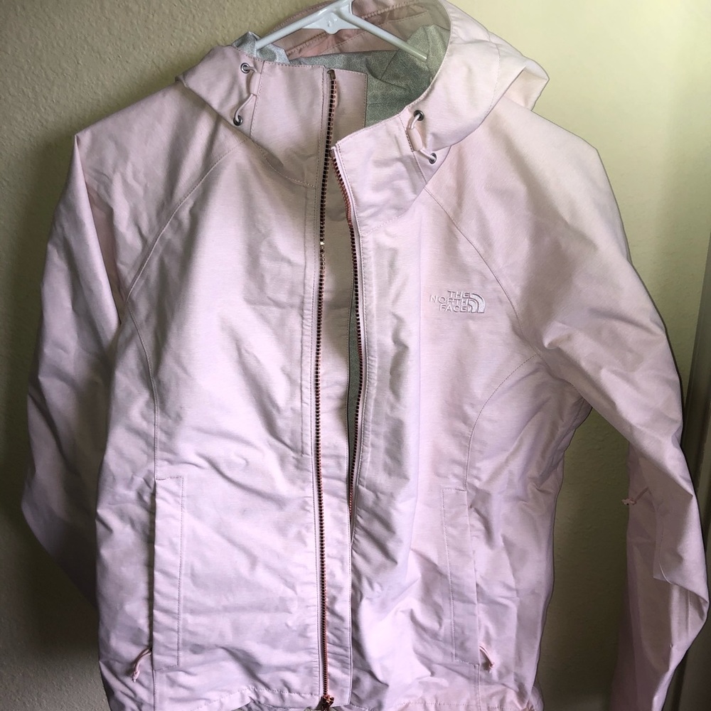 North Face Rain Jacket